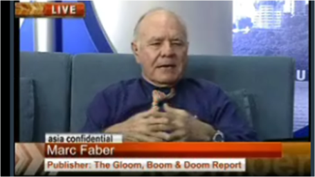                                  Dr. Gloom - Marc Faber
