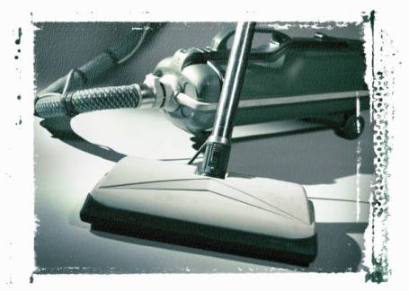 That's not Hoover making that sucking noise - it's China