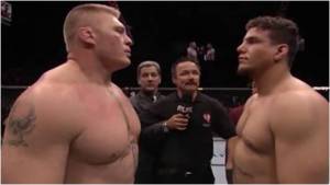 UFC Lesnar