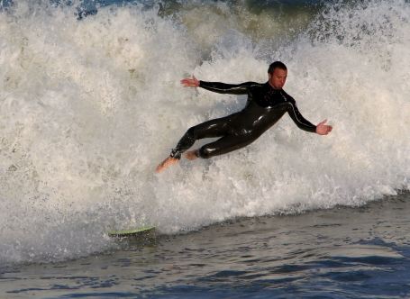 Riding the Momentum Wave Can Be Dangerous