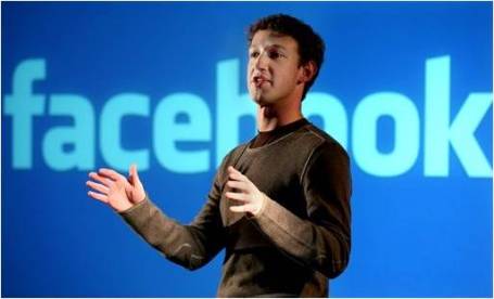 Facebook Mark Zuckerberg Facebook CEO Mark Zuckerberg