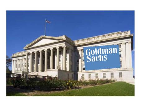 Goldman-Treasury