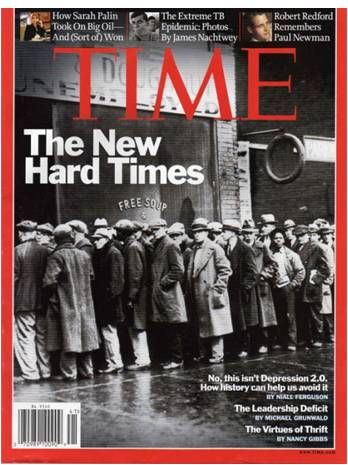 Great Depression 2008