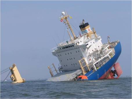 Sinking Ship