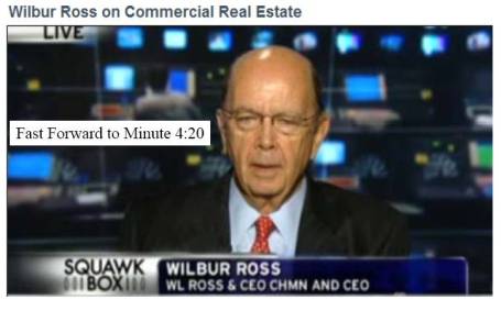 Wilbur Ross CNBC