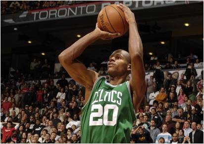 Ray Allen