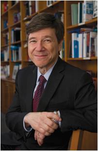 Jeffrey Sachs