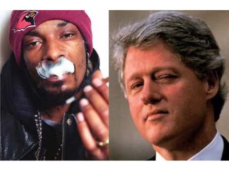 Snoop and Bill