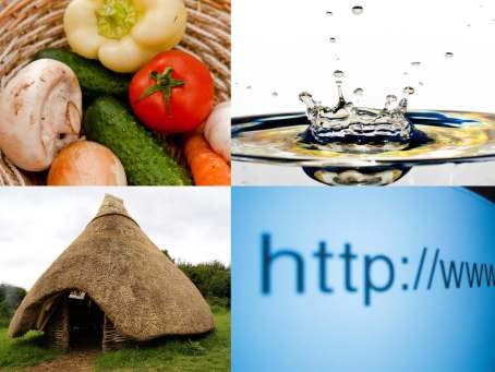 Internet 4 Necessities