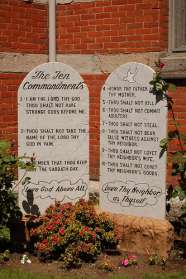 Ten Commandments