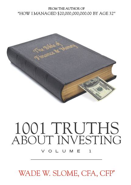 1001 Truths Book Cover