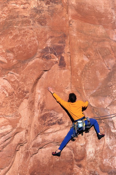 Rock Climbing