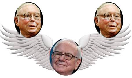 Munger - Buffett Wingman