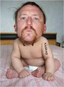 NASDAQ Stepchild