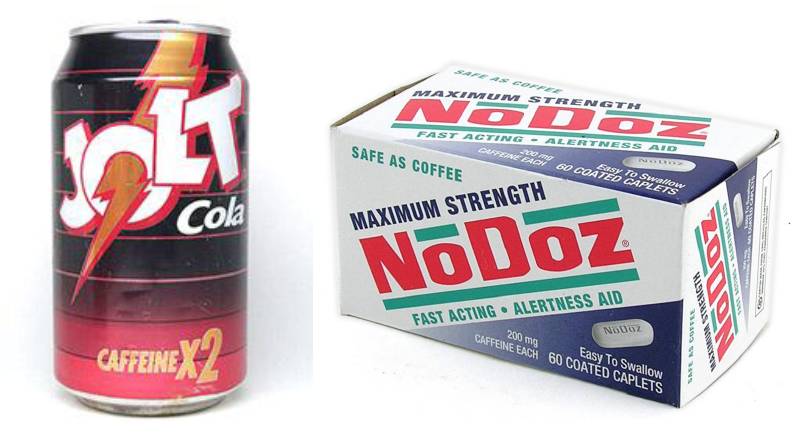Jolt-NoDoz
