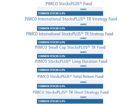 PIMCO Equity-Related Funds with NoEquity