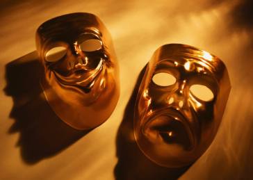 Acting Masks