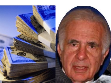 Cash-Icahn