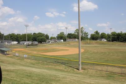 Baseball Field Morgue