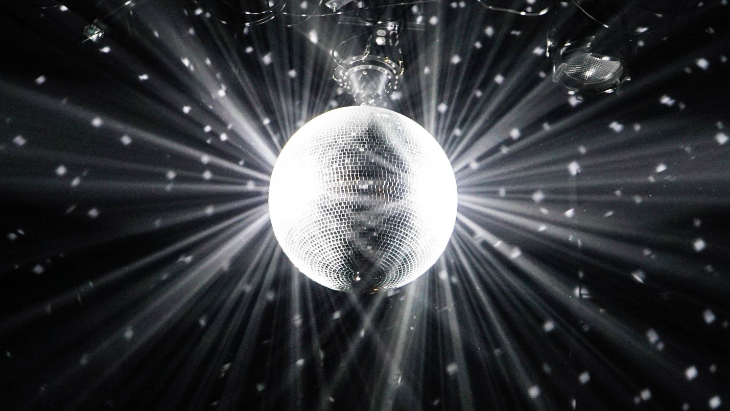 disco ball