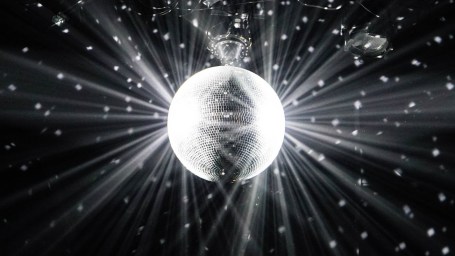 disco ball