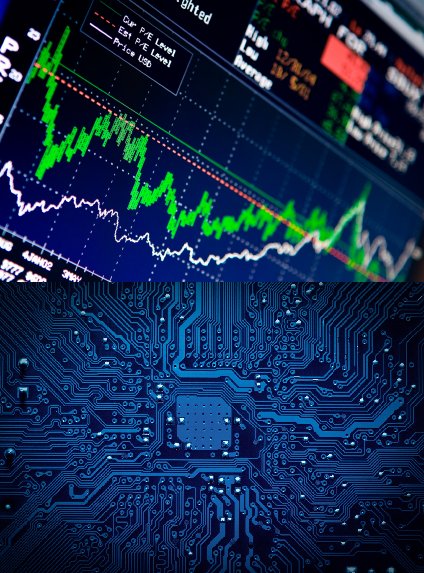 Technology: Let the Good Times Roll | Investing Caffeine